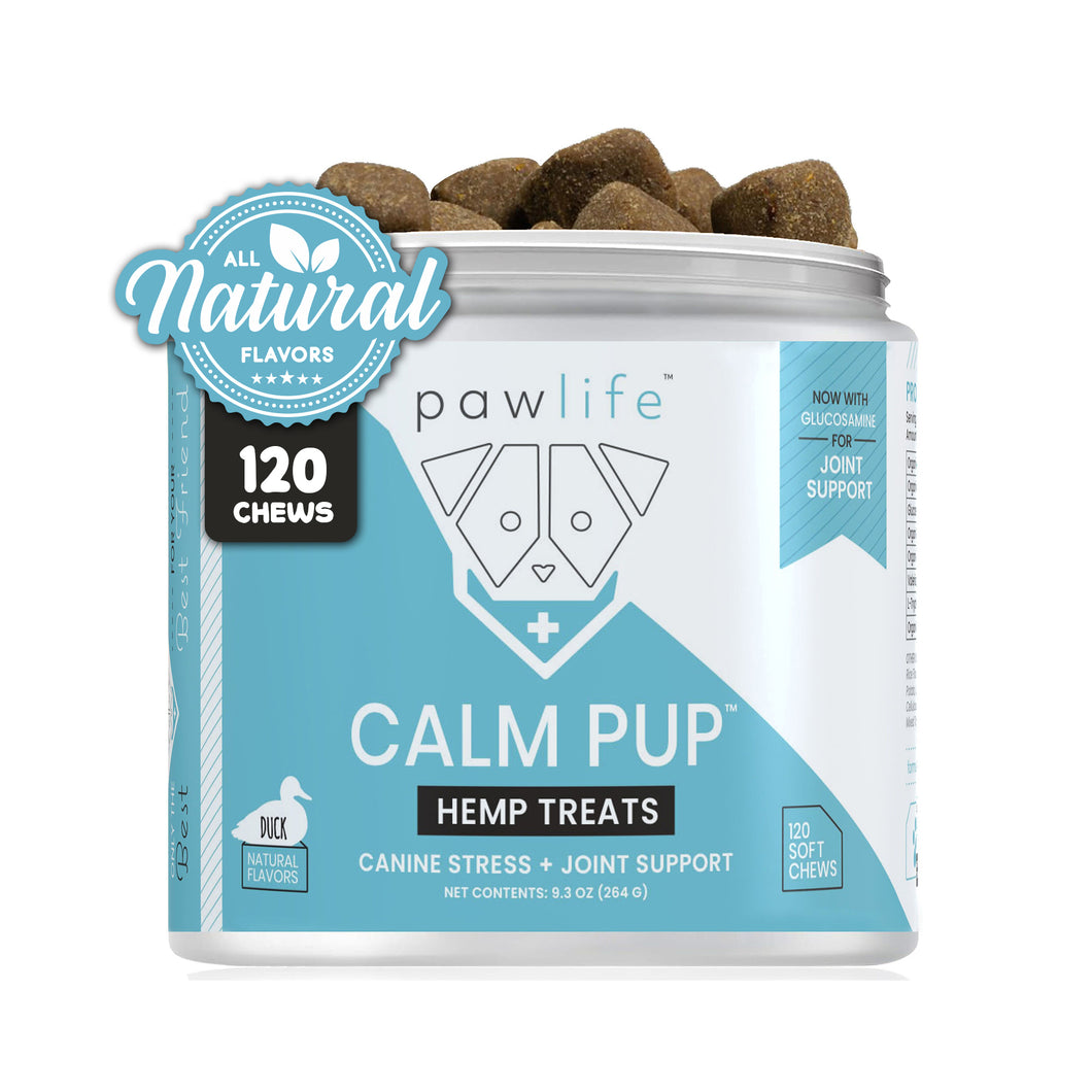Calm Pup - Duck Flavor