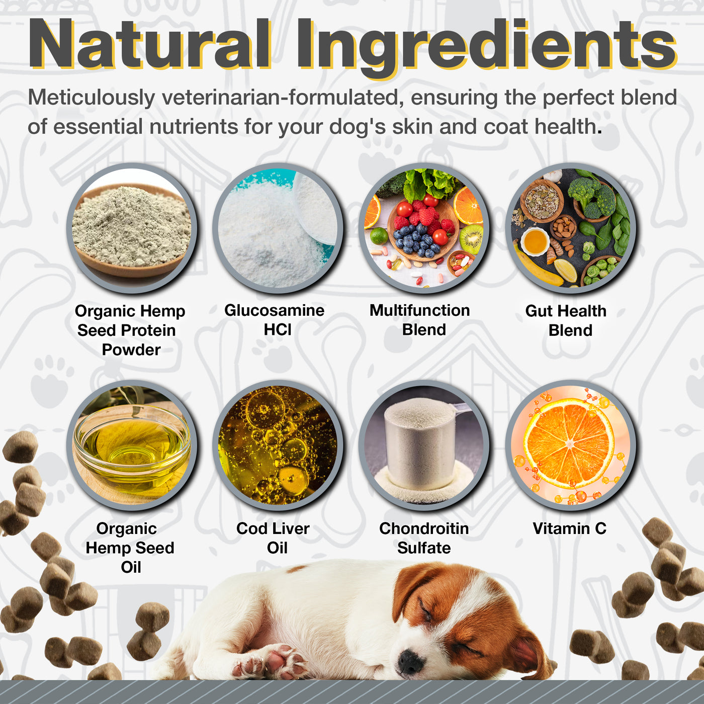 Multi Pup - 5-in-1 Dog Multivitamin