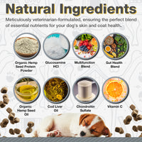 Multi Pup - 5-in-1 Dog Multivitamin