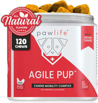 Pawlife Move & Defend Duo – Mobility & Allergy Support Supplement Chew Bundle for Dogs