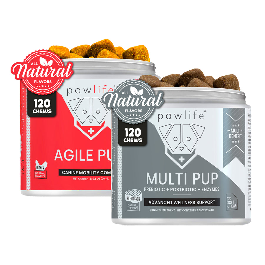 Strong & Complete Duo – Mobility + Daily Nutrient Support