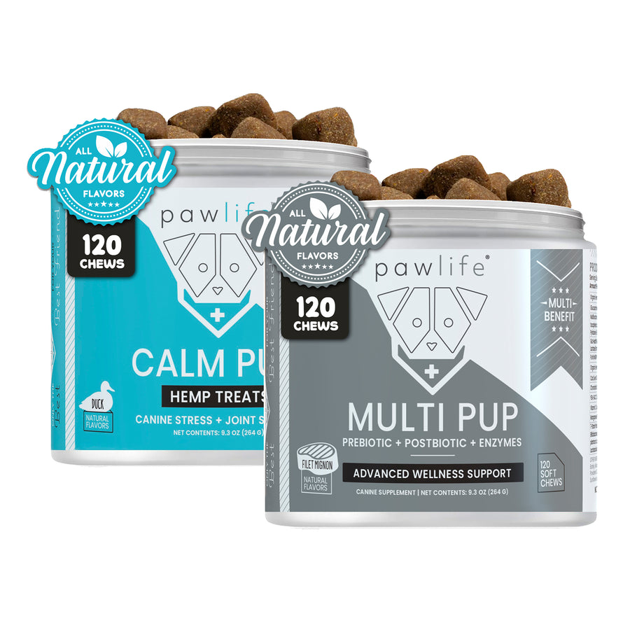 Balance & Boost Duo – Calming + Daily Nutrient Support